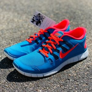 Nike Free Run 5.0 “Hero Blue”